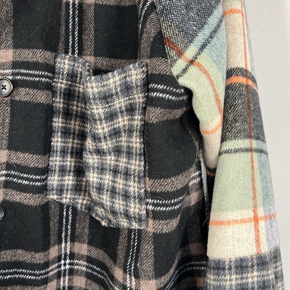 Rails Colorblock Flannel - image 3